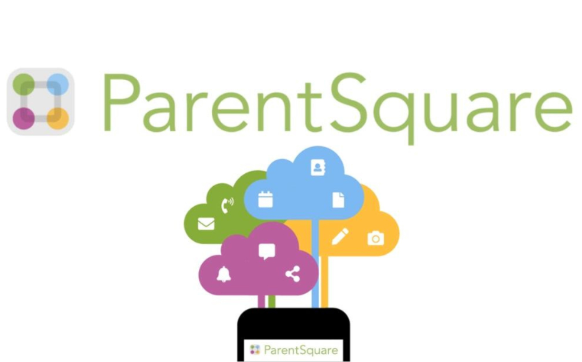 Parent Square App Logo
