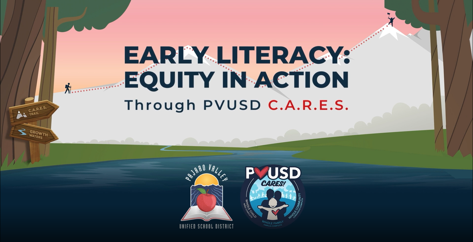 Early Literacy: Equity in Action Video