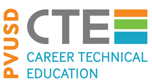 Career Technical Education Department logo