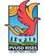 together we lift up pvusd with sunflower background