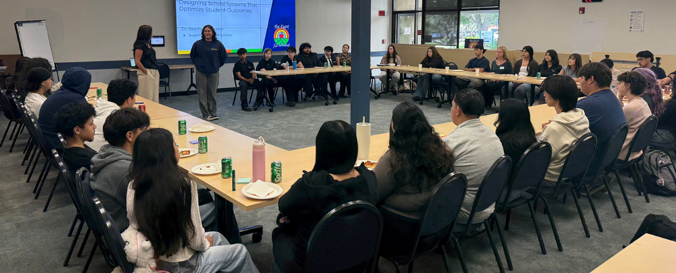 PVUSD Superintendent Student Advisory