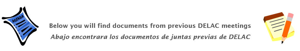 agendas, minutes, and recordings