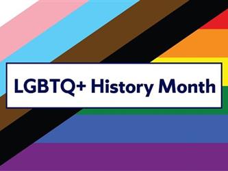 LGBTQ history month