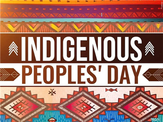 Indigenous Peoples Day