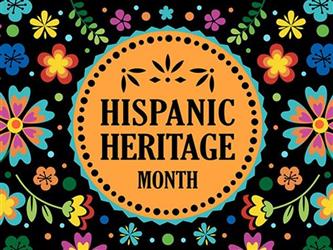 Hispanic heritage month