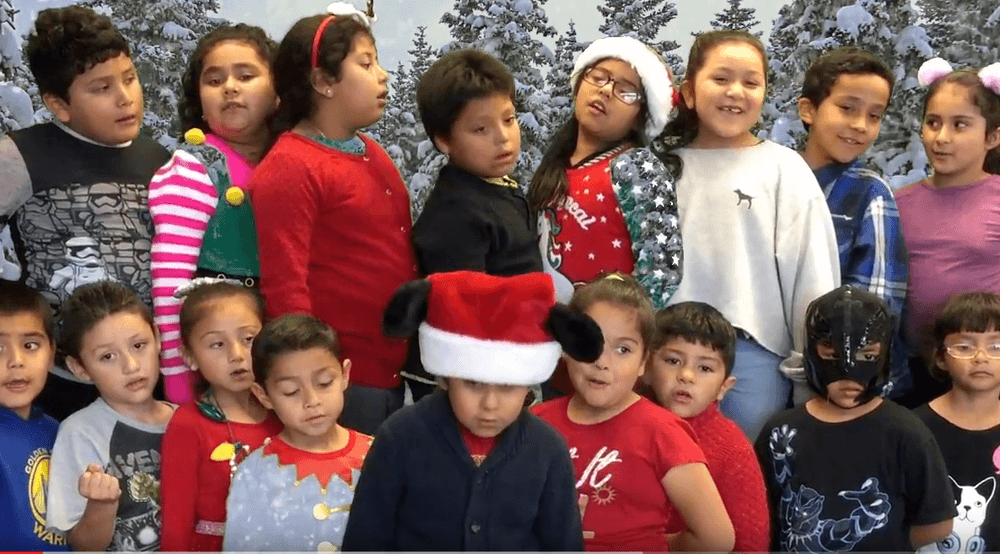 Jingle Bells 2018