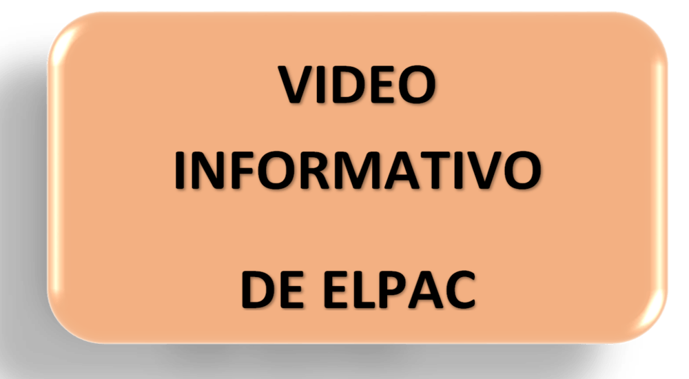 Video Informative de ELPAC