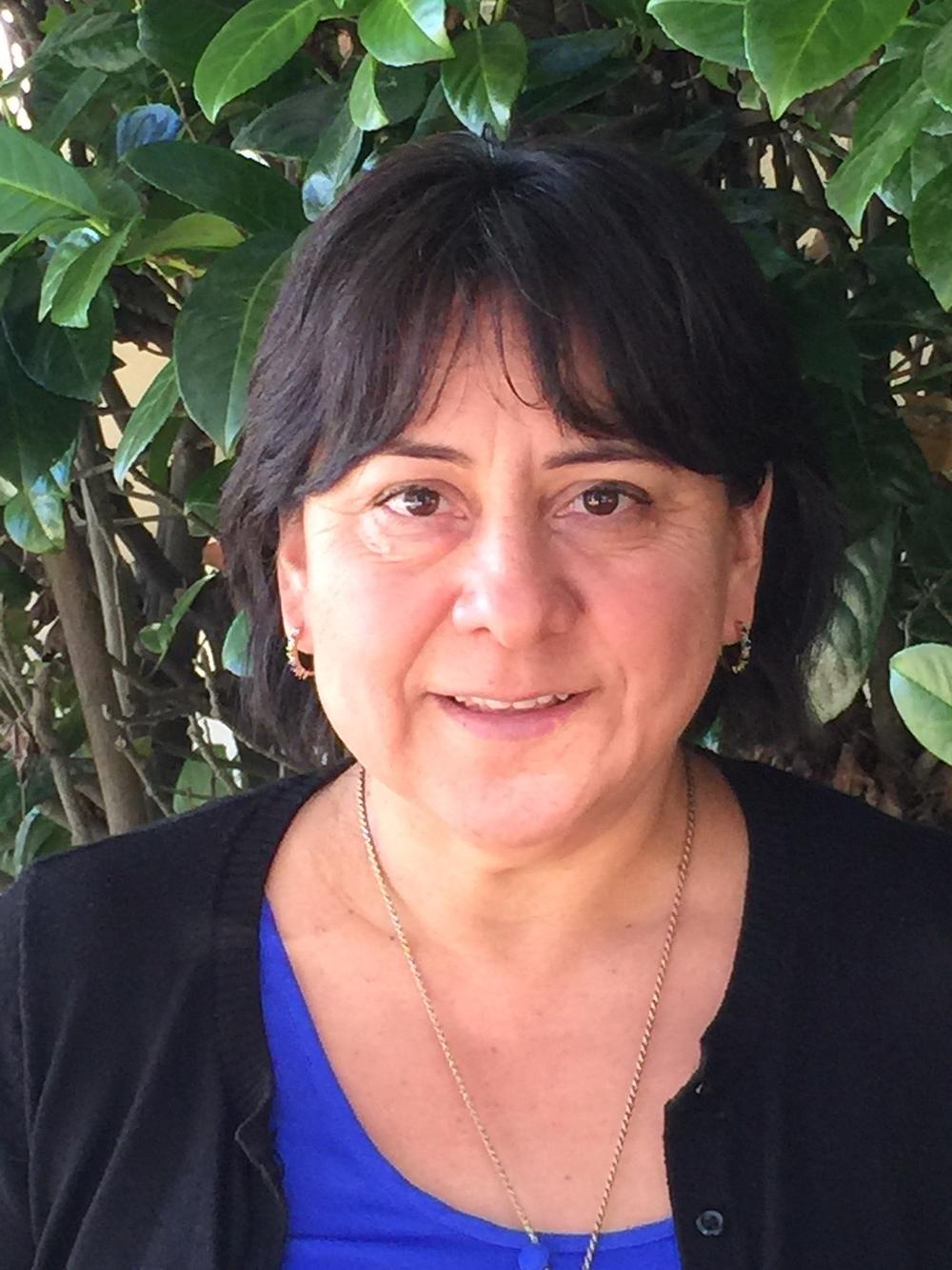 Mercedes Barrios
