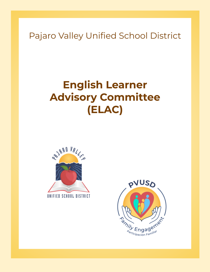english learner advisory committee cover