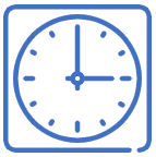 clock icon