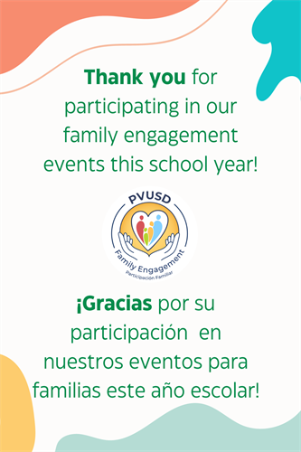Thank you for your participation this year
