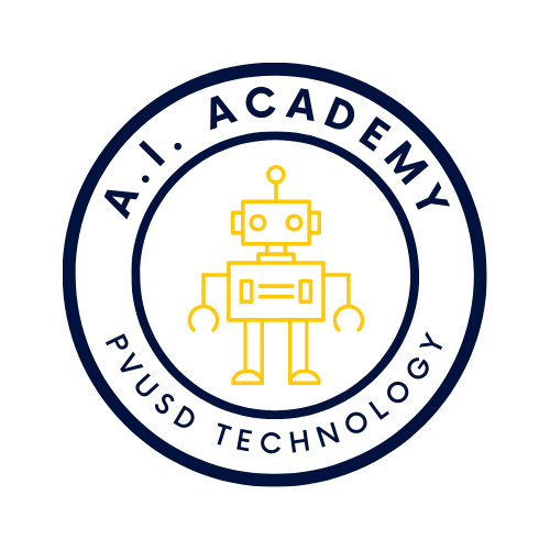 A.I. Academy Badge