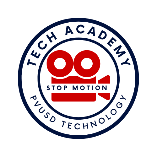 Stop Motion Academy Badge