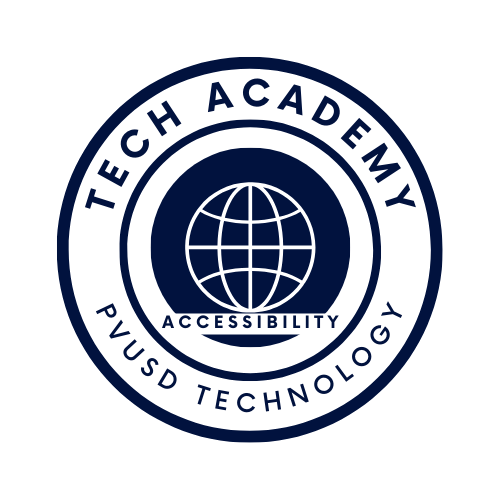 Accessibility Academy Badge